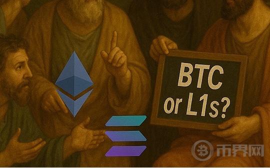 L1代币能否与比特币在加密货币领域展开竞争