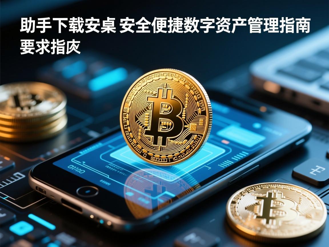 比特币助手下载安卓，安全便捷的数字资产管理指南