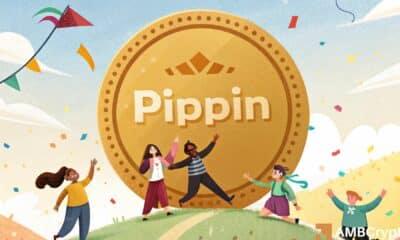 PIPPIN股价飙升59%，巨鲸涌入1900万美元——接下来会发生什么