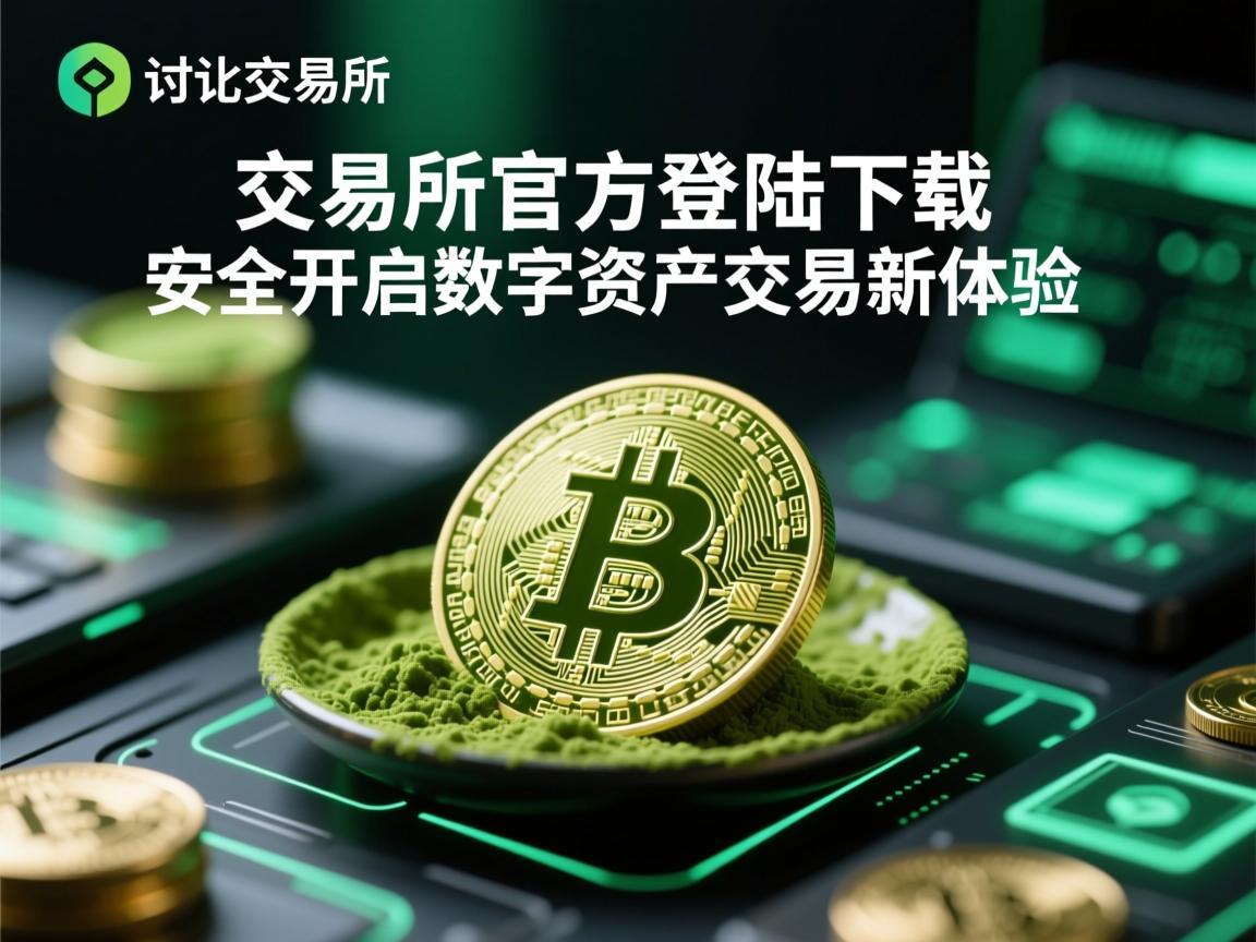 抹茶交易所官方登陆下载，安全开启数字资产交易新体验