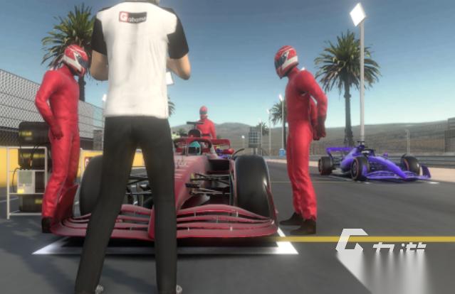 流行的f1方程式赛车游戏下载 免费的赛车游戏推荐2025