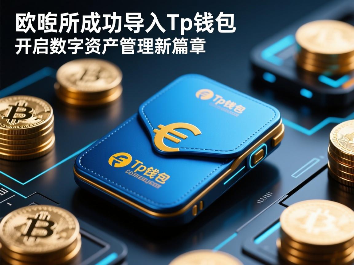 欧一所成功导入Tp钱包，开启数字资产管理新篇章