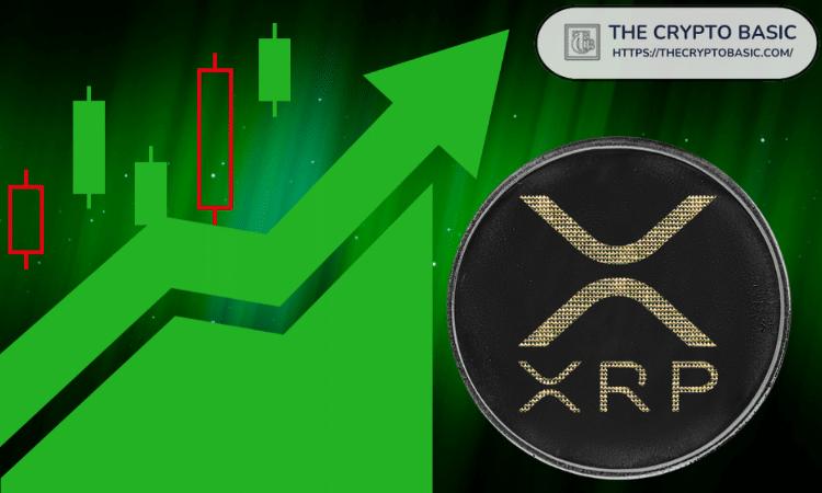 XRP 价格在“没有任何法律约束”的情况下飙升 650%，专家称 XRP 可能在 澄清法案 出台前暴涨。