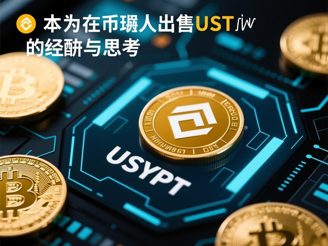 本人因为在币安出售USDT的经历与思考