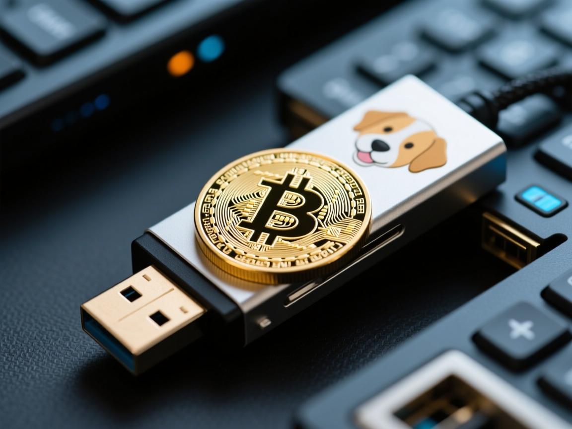 狗狗币可以存U盘吗 加密货币存储的实用指南