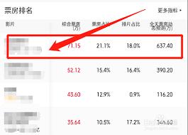 如何在猫眼电影app参与电影众筹