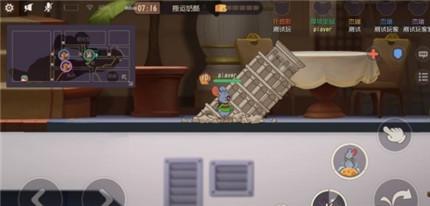 猫和老鼠游戏中不少小伙伴们都还不知道拿坡里鼠技能