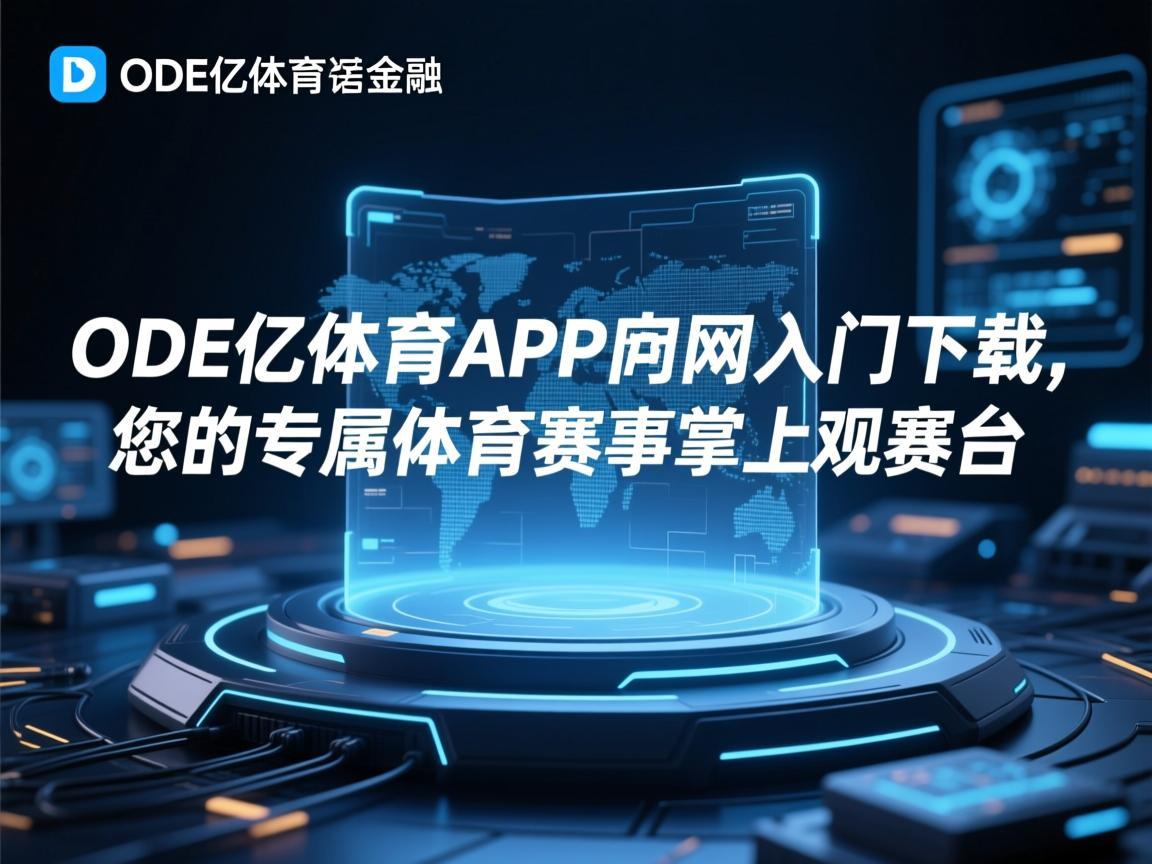 ODE亿体育APP官网入口下载，您的专属体育赛事掌上观赛台