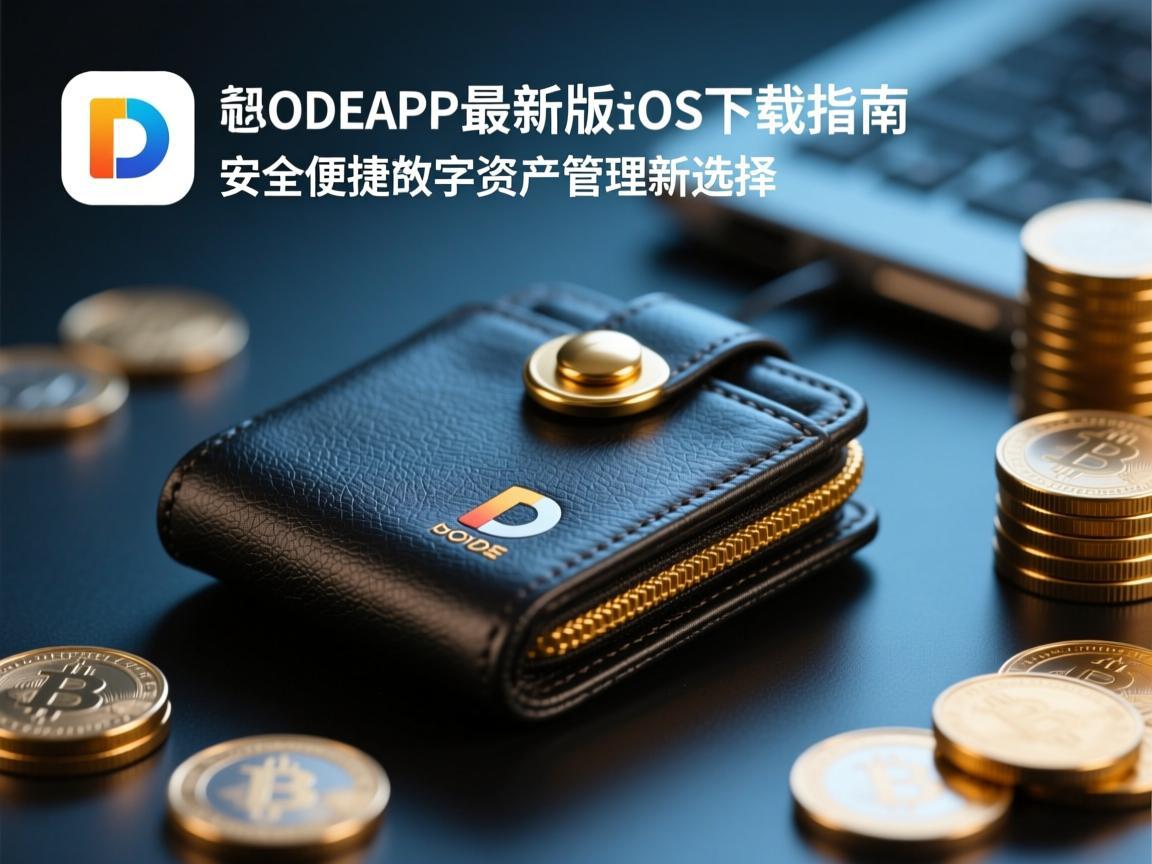 易ODE钱包APP最新版iOS下载指南，安全便捷的数字资产管理新选择