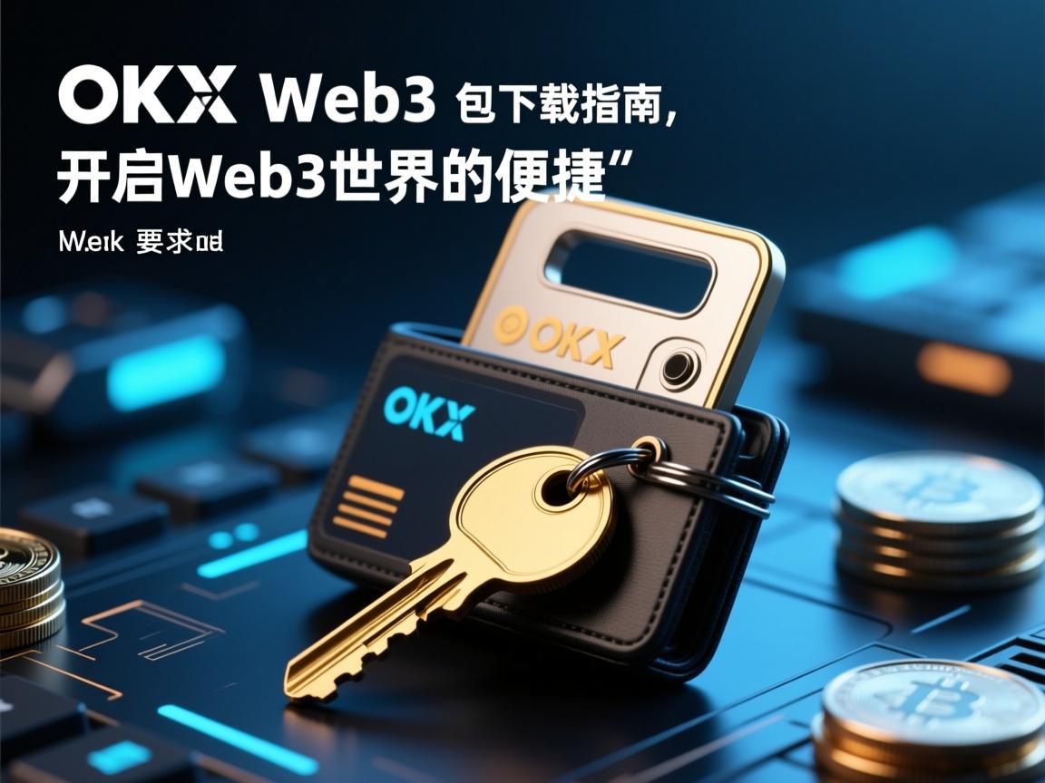OKX Web3钱包下载指南，开启Web3世界的便捷钥匙