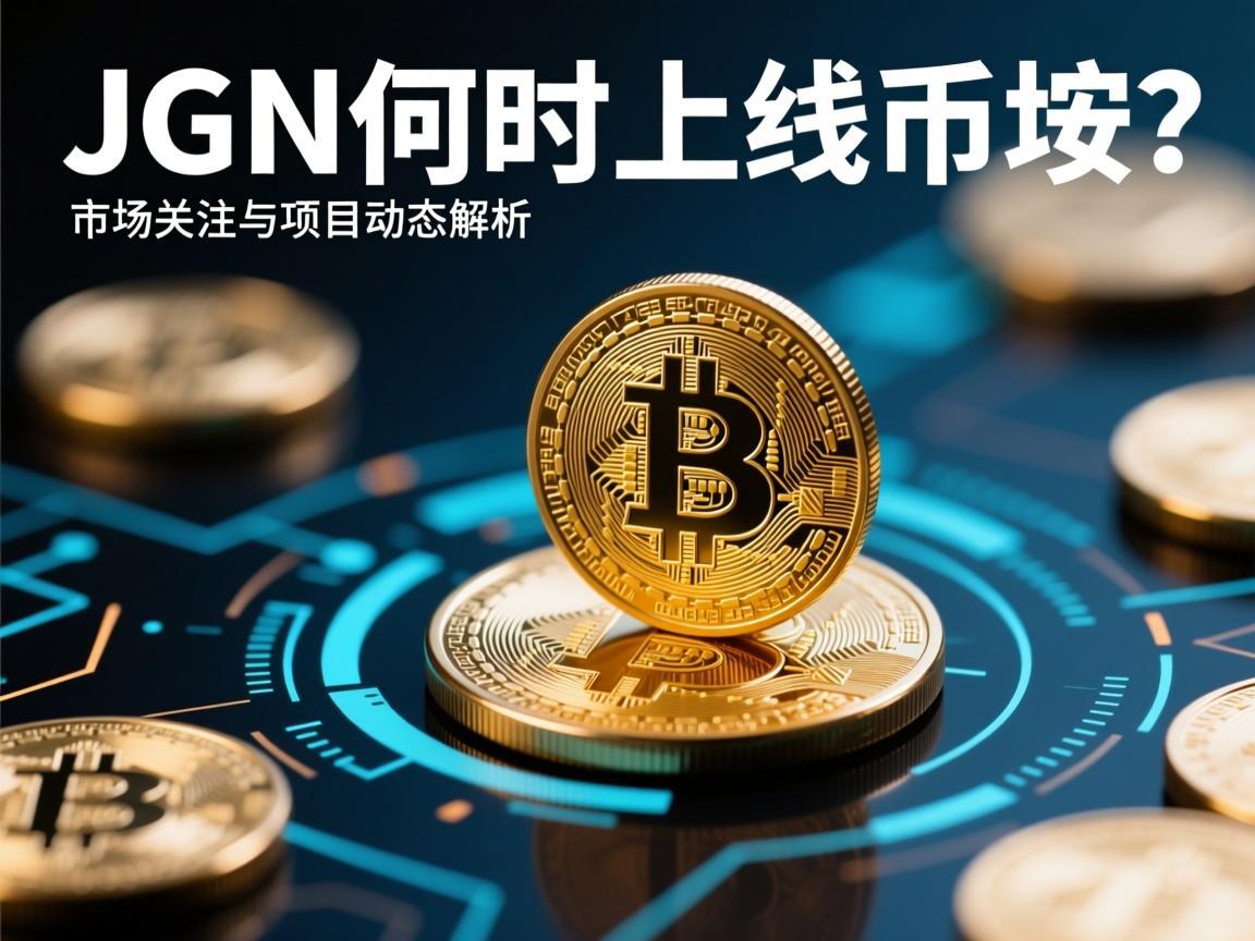JGN何时上线币安 市场关注与项目动态解析
