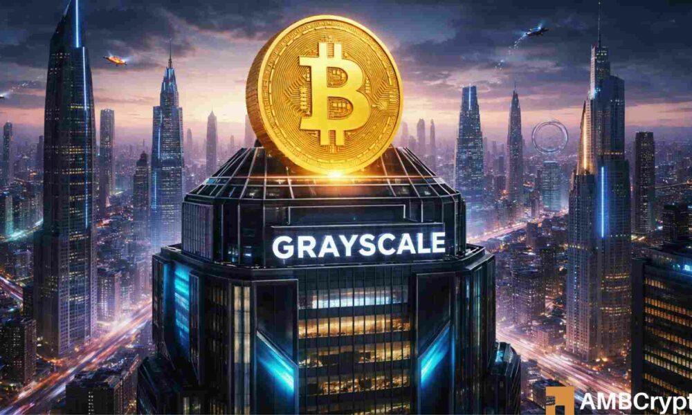 Grayscale 对比特币价格的预测：BTC 会在 2026 年创下新的历史新高吗