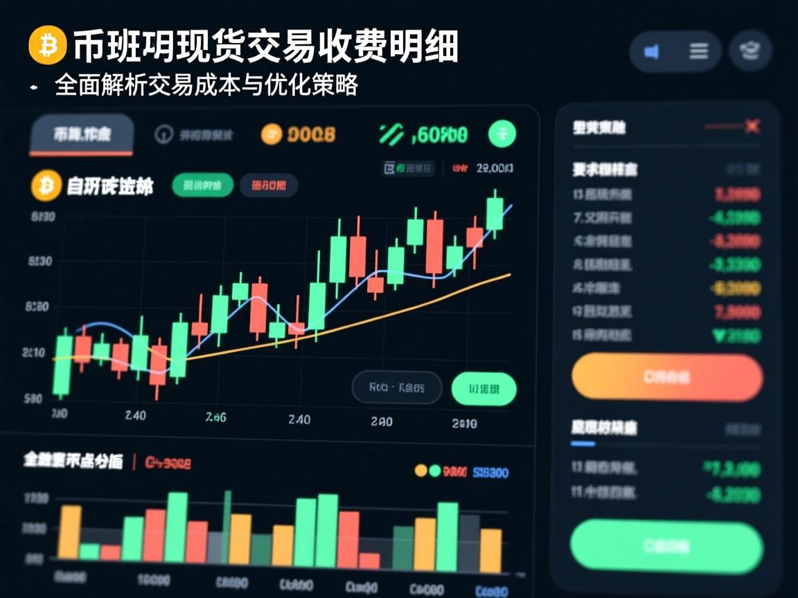 币安现货交易收费明细，全面解析交易成本与优化策略
