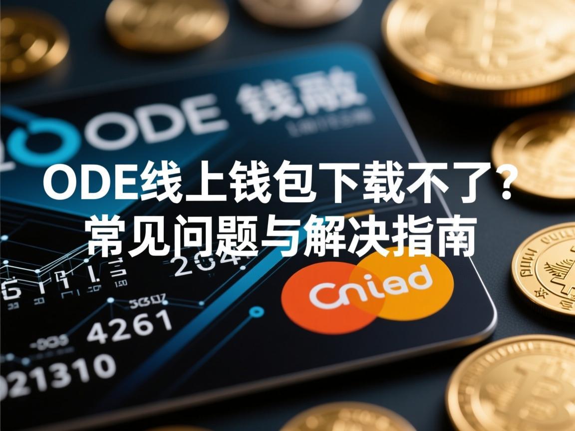 ODE线上钱包下载不了 常见问题与解决指南