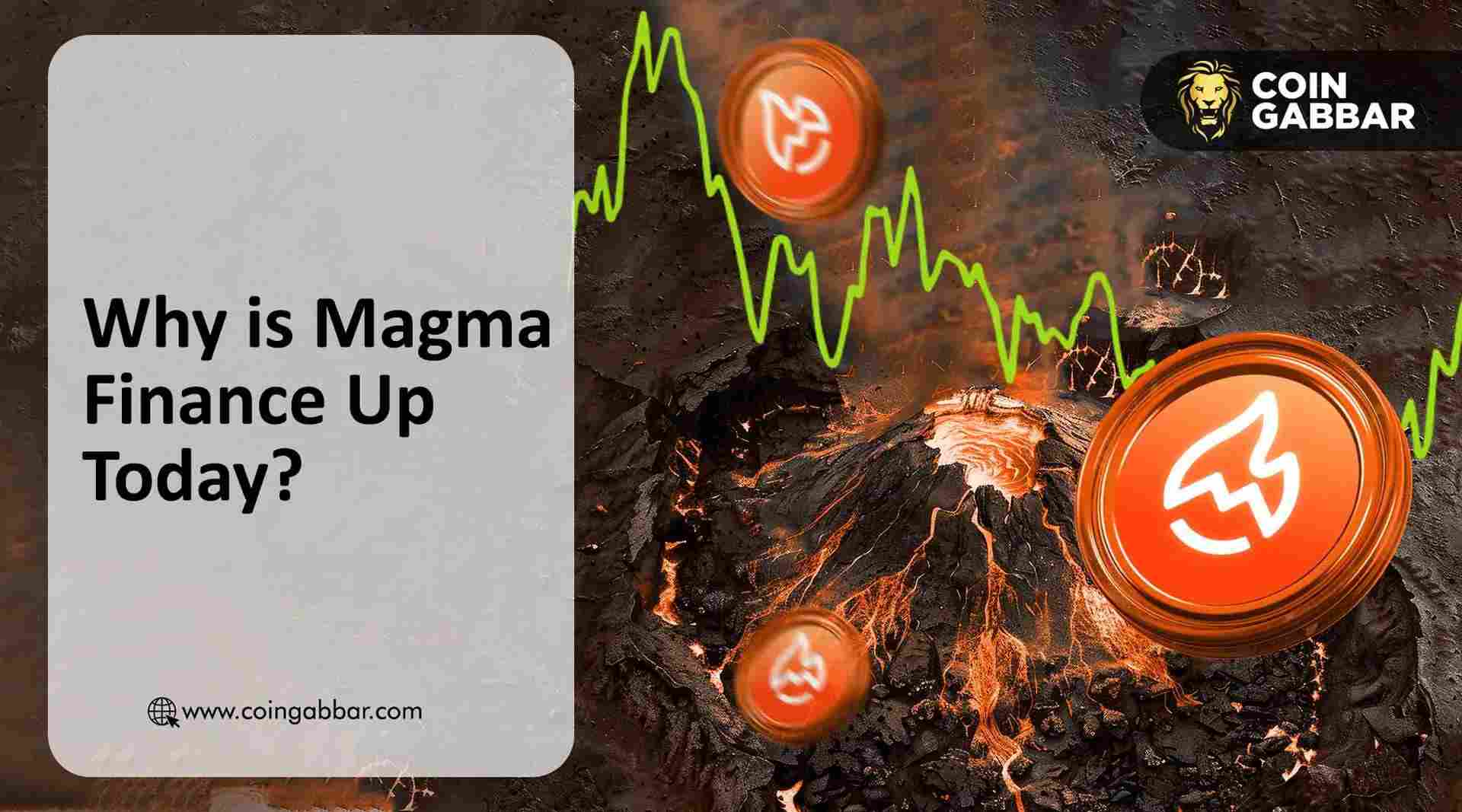Magma Finance今天为何上涨 它会达到1美元吗 价格预测