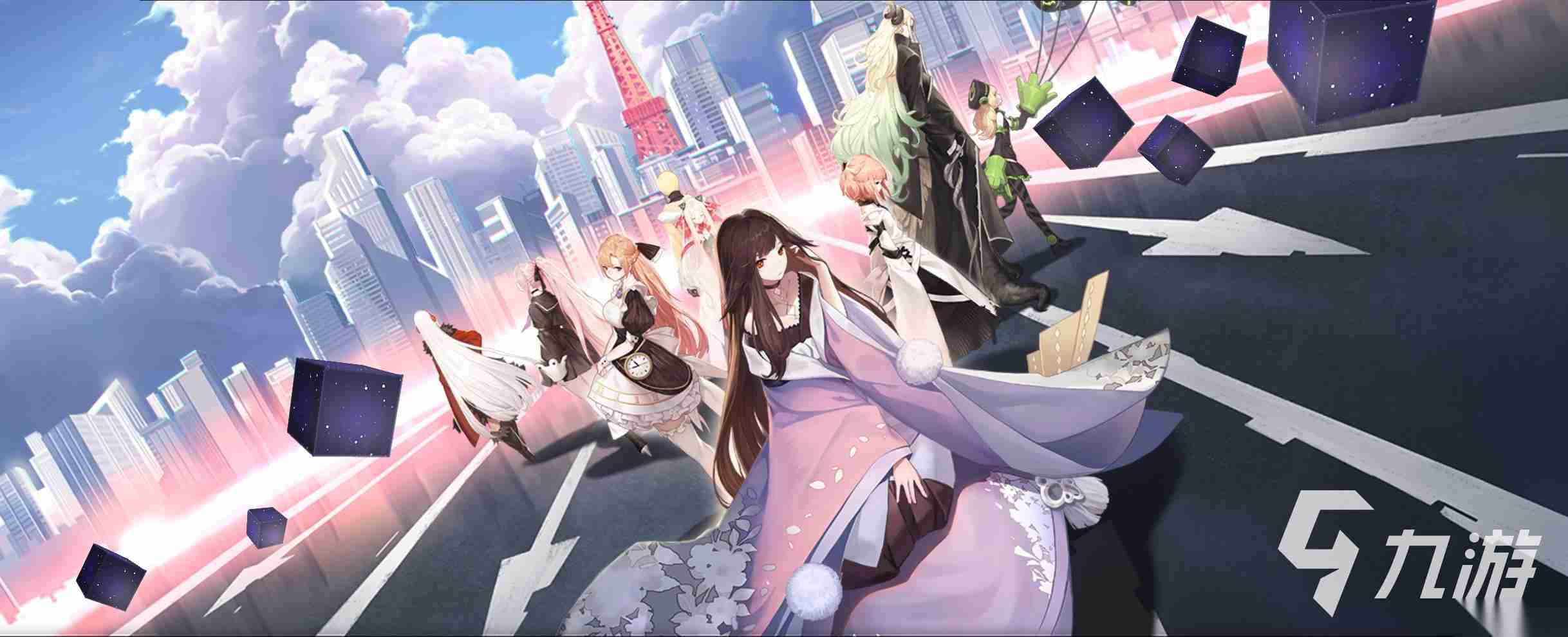 国产galgame有哪些 有趣的galgame游戏盘点2025