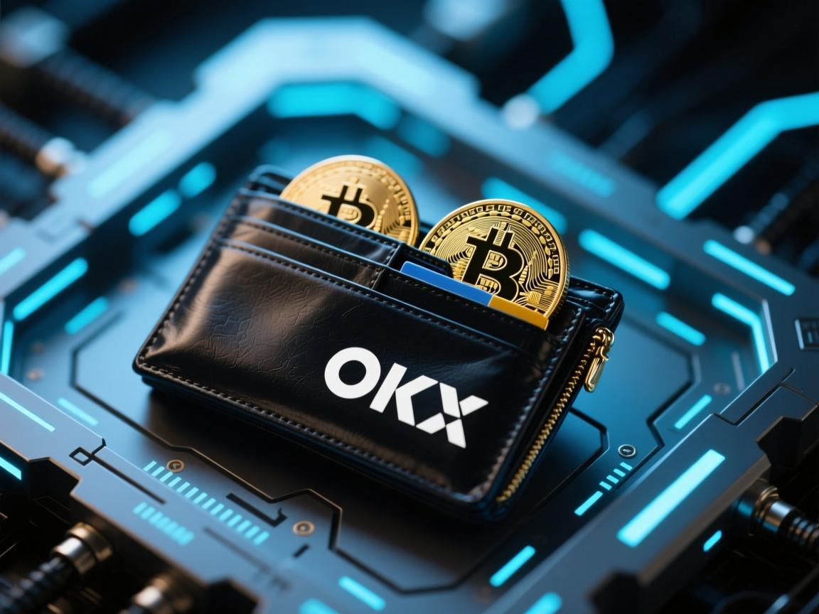 OKX转冷钱包，加密资产安全存储的进阶选择