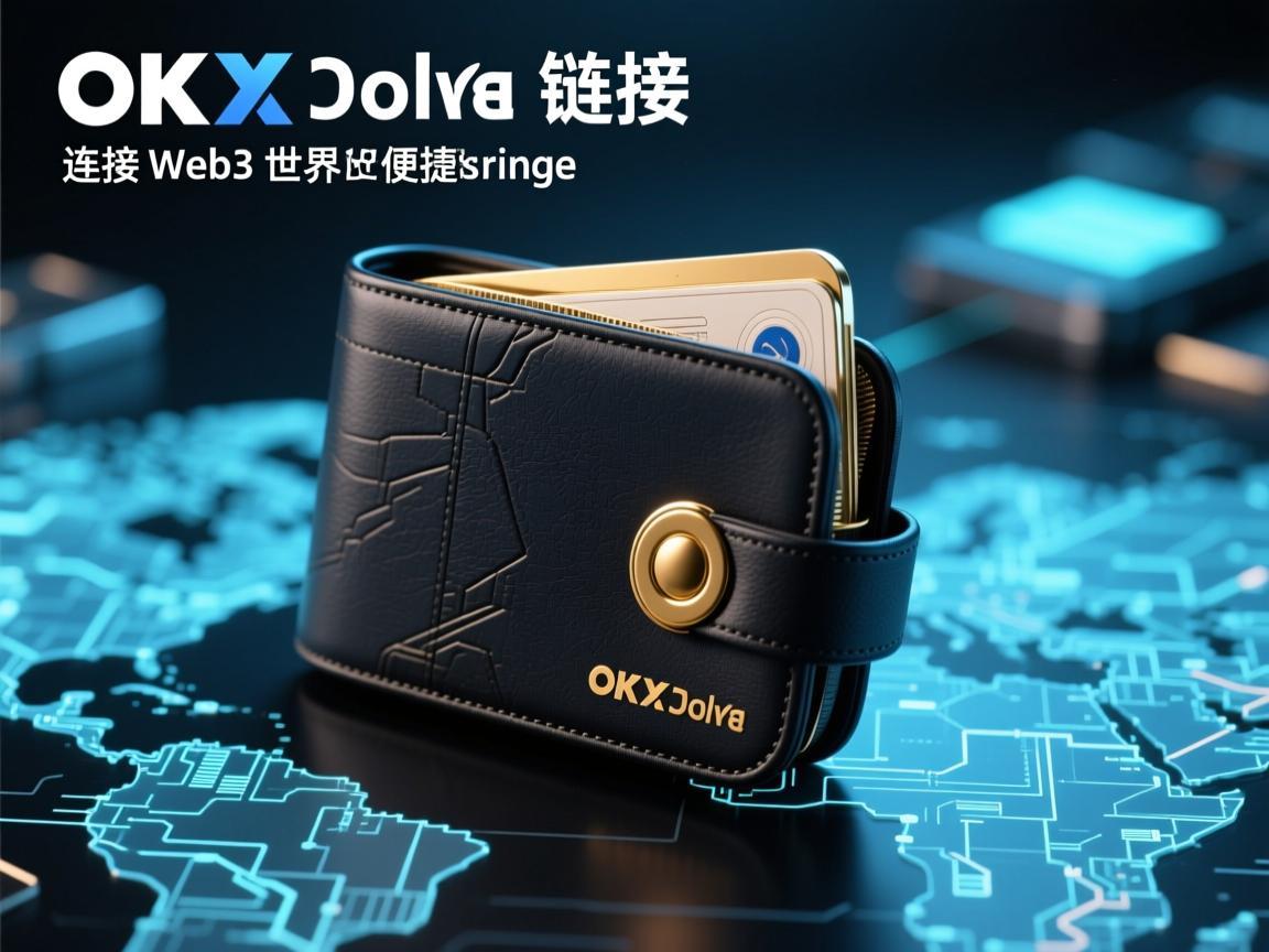 OKX钱包链接，连接Web3世界的便捷桥梁