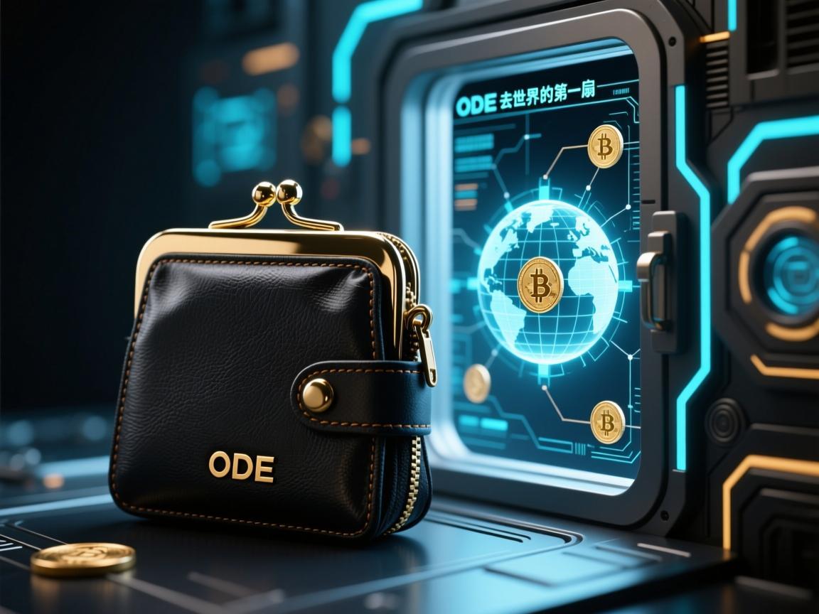 ODE观察钱包，开启去中心化世界的第一扇窗