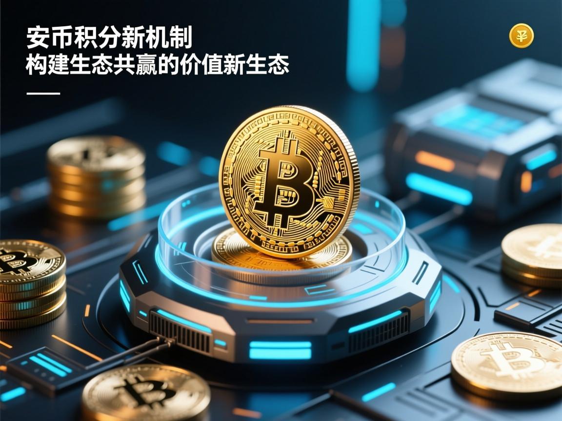 安币积分新机制，构建生态共赢的价值新生态