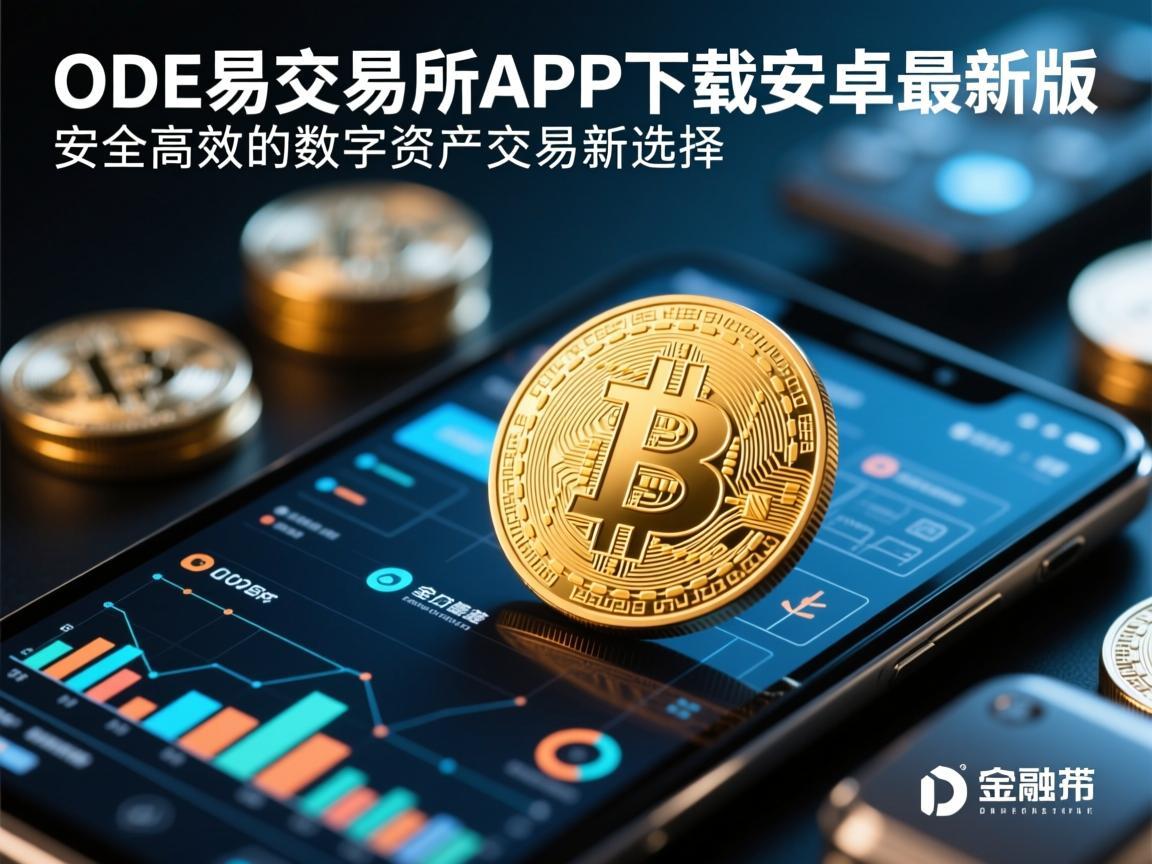 ODE易交易所APP下载安卓最新版，安全高效的数字资产交易新选择