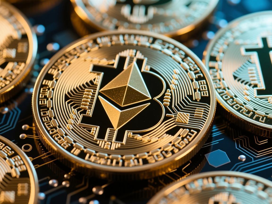 以太坊当前价格潜力，技术革新与生态共振下的价值重估