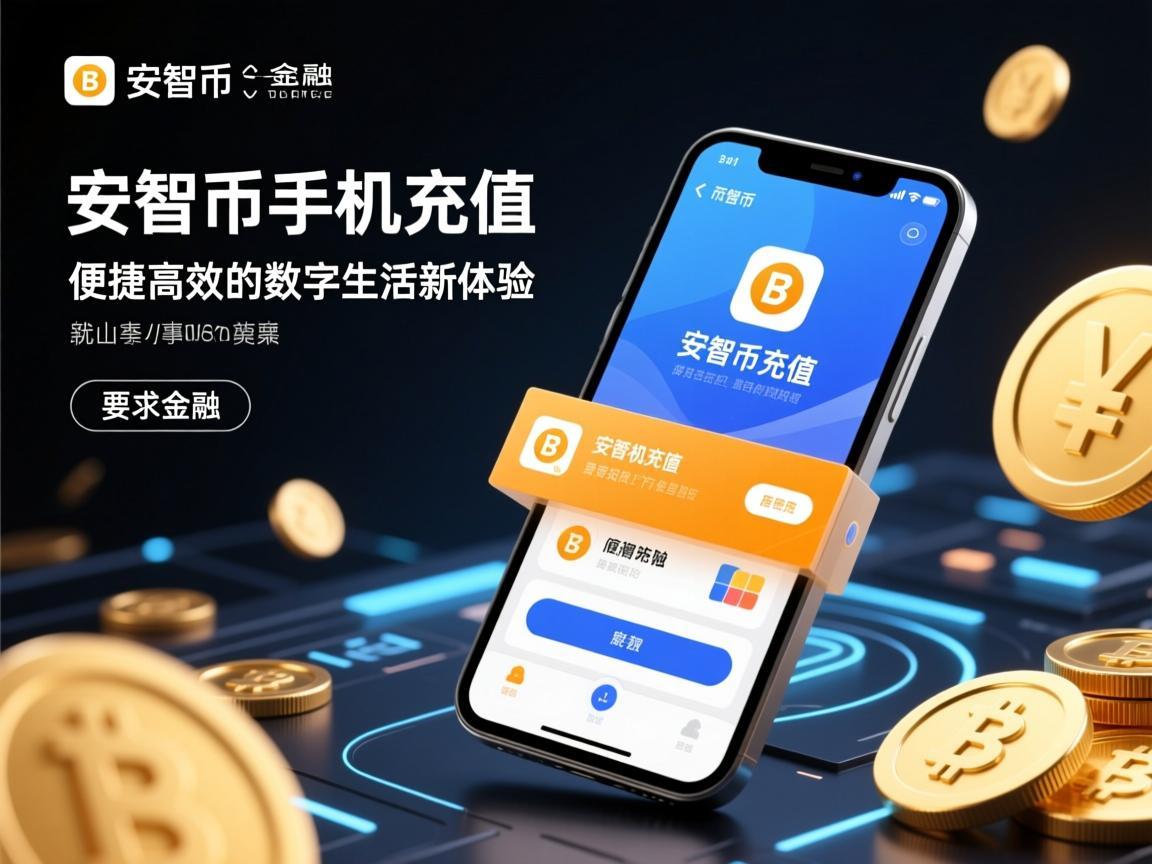 安智币手机充值，便捷高效的数字生活新体验