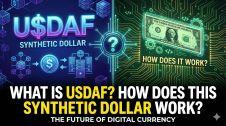 USDAF是什么币 USDAF是如何运作的