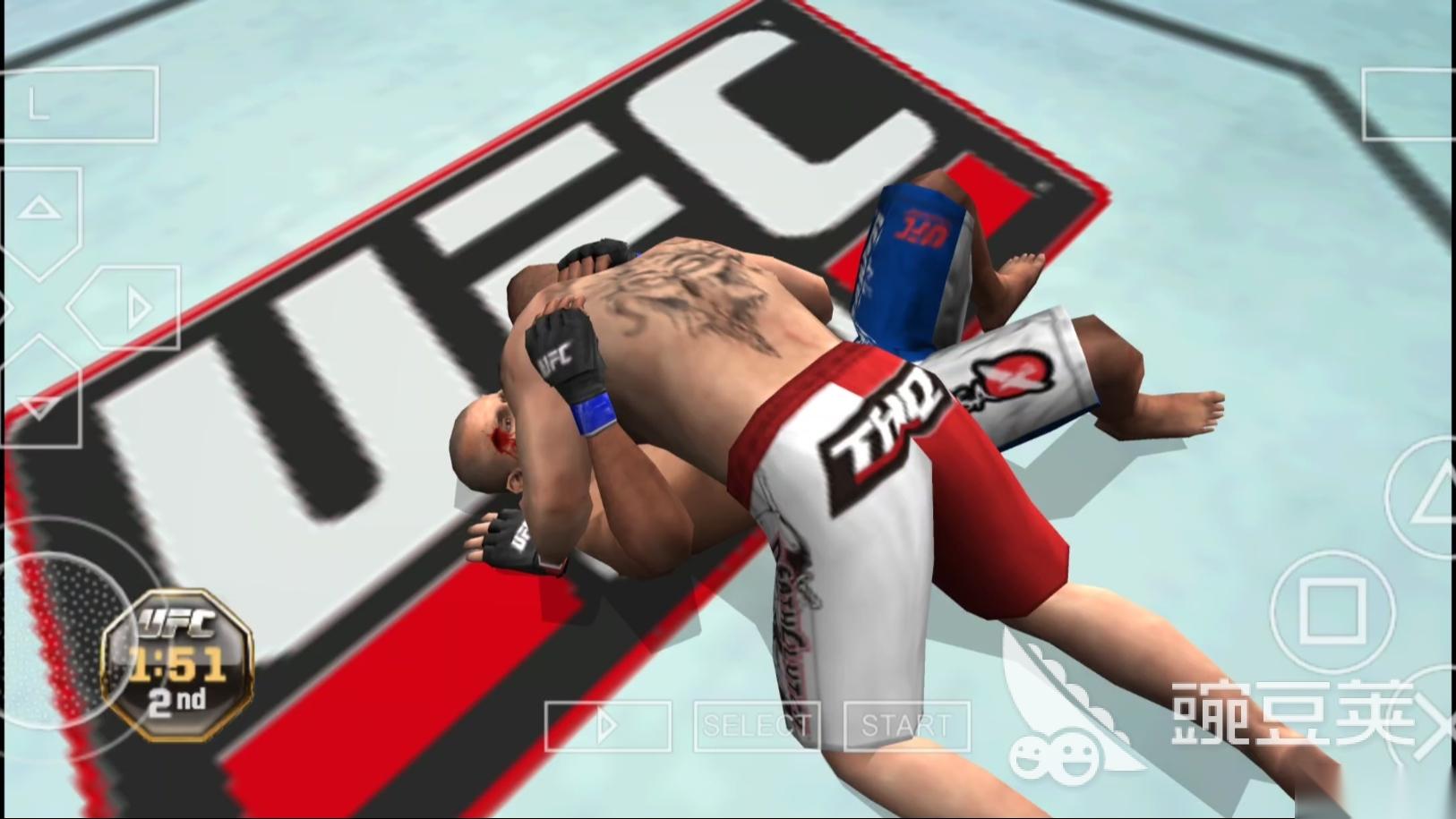受欢迎的ufc游戏安卓移动版分享 2025高人气ufc手游下载