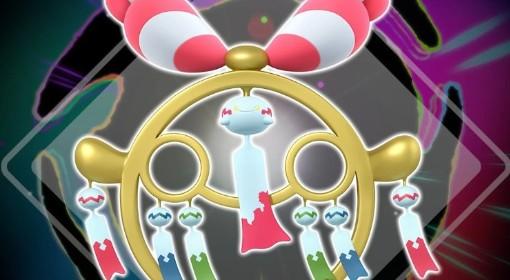 宝可梦传说：Z A 异次元洞宝可梦整理