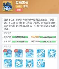 弹弹星球宠物如何搭配