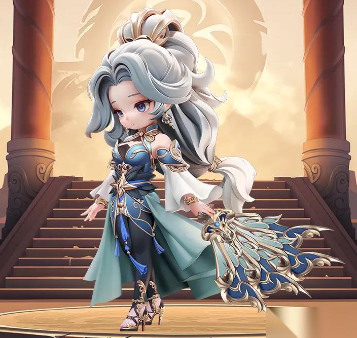 巨神军师甄姬最强阵容怎么搭配 甄姬最强阵容搭配攻略