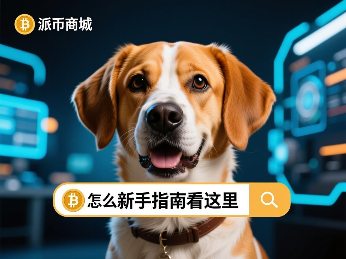 派币的狗狗商城怎么搜索 新手指南看这里