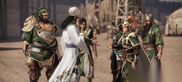 真三国无双8吴国第七章三国鼎立攻略全剧情攻略 打通无双乱世