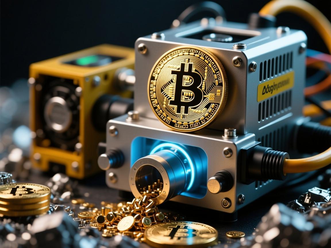 支持狗狗币的挖矿设备，从入门到专业的选择指南