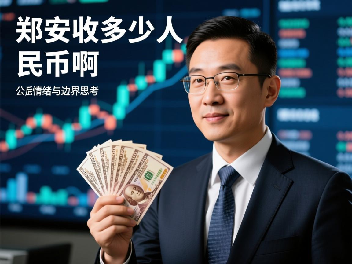 郑安收多少人民币了啊，一个数字背后的公众情绪与边界思考
