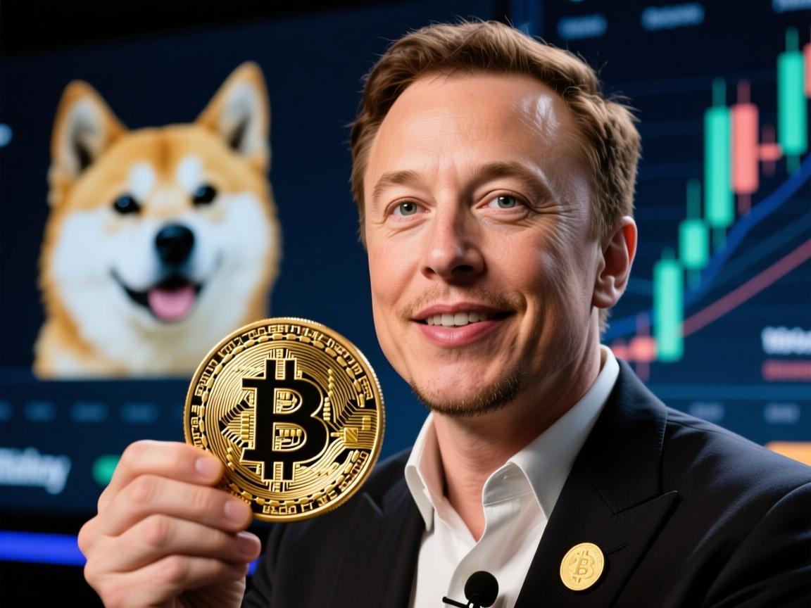 马斯克主推狗狗币，从玩笑币到现象级加密资产的逆袭之路