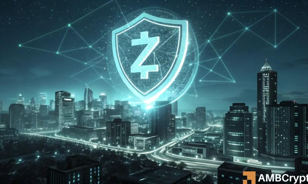 ZCash 价格维持在 400 美元以上：随着比特币需求减弱，ZEC 能否跑赢大盘