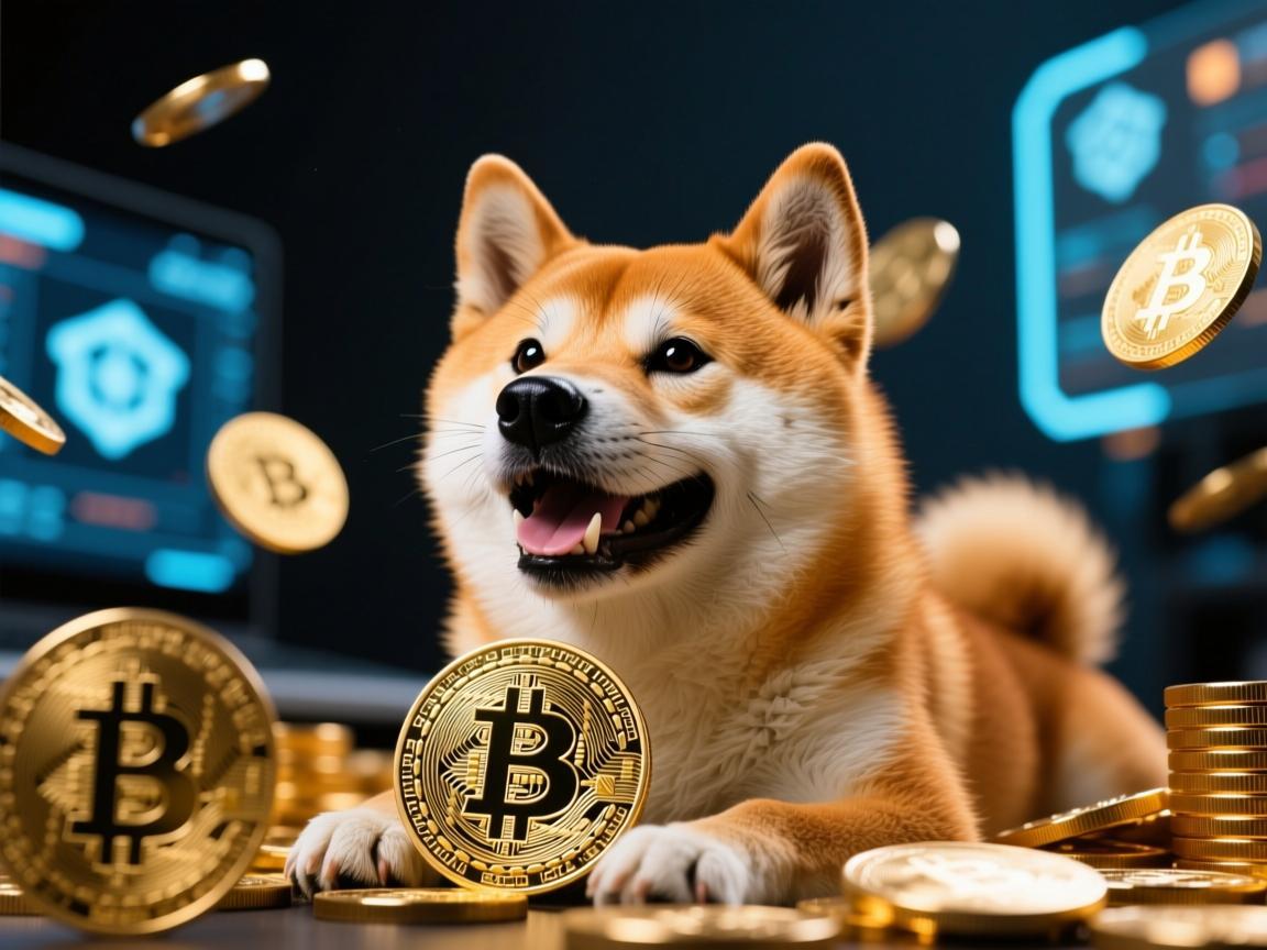 从网红币到传销疑云，狗狗币的狂热与隐忧