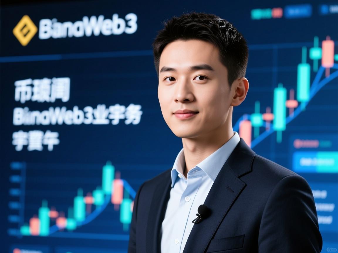 币安Web3业务负责人孙宇晨的籍贯背景与行业影响力