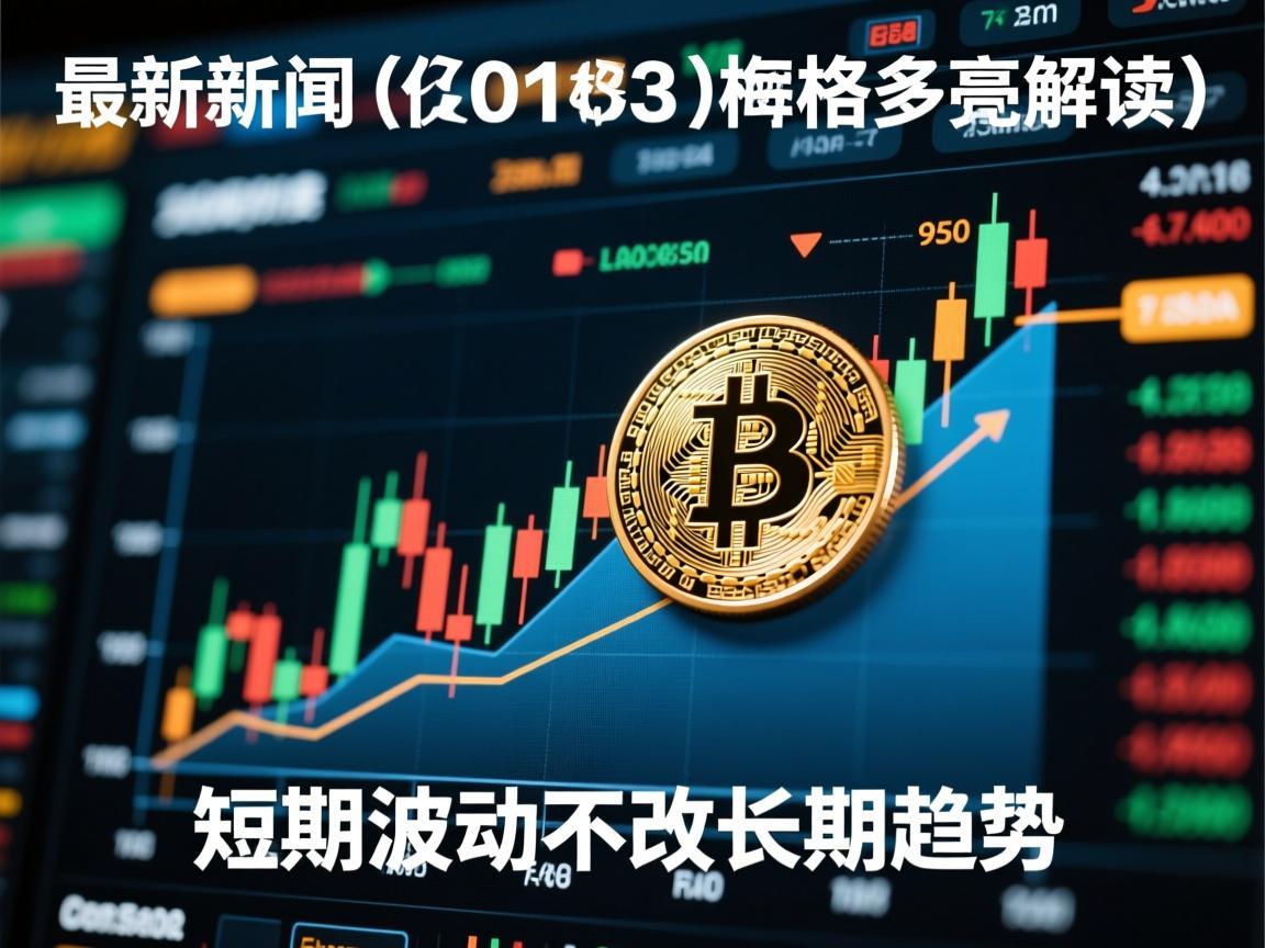 最新消息，比特币价格表图解读，短期波动不改长期趋势