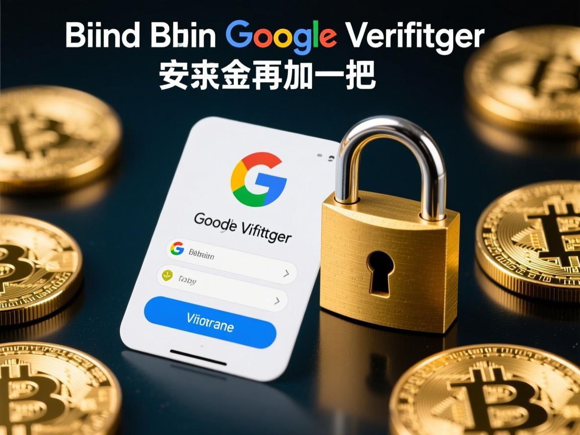 绑定币安谷歌验证器，为你的数字资产安全再加一把锁