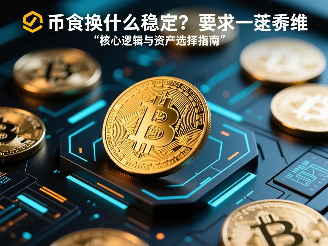 币安换成什么最稳定 核心逻辑与资产选择指南
