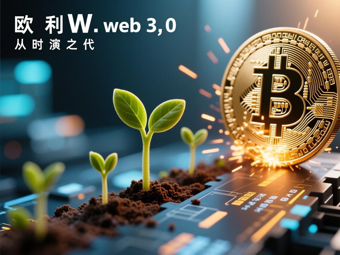 欧意Web3.0时代，从萌芽到爆发的演进之路