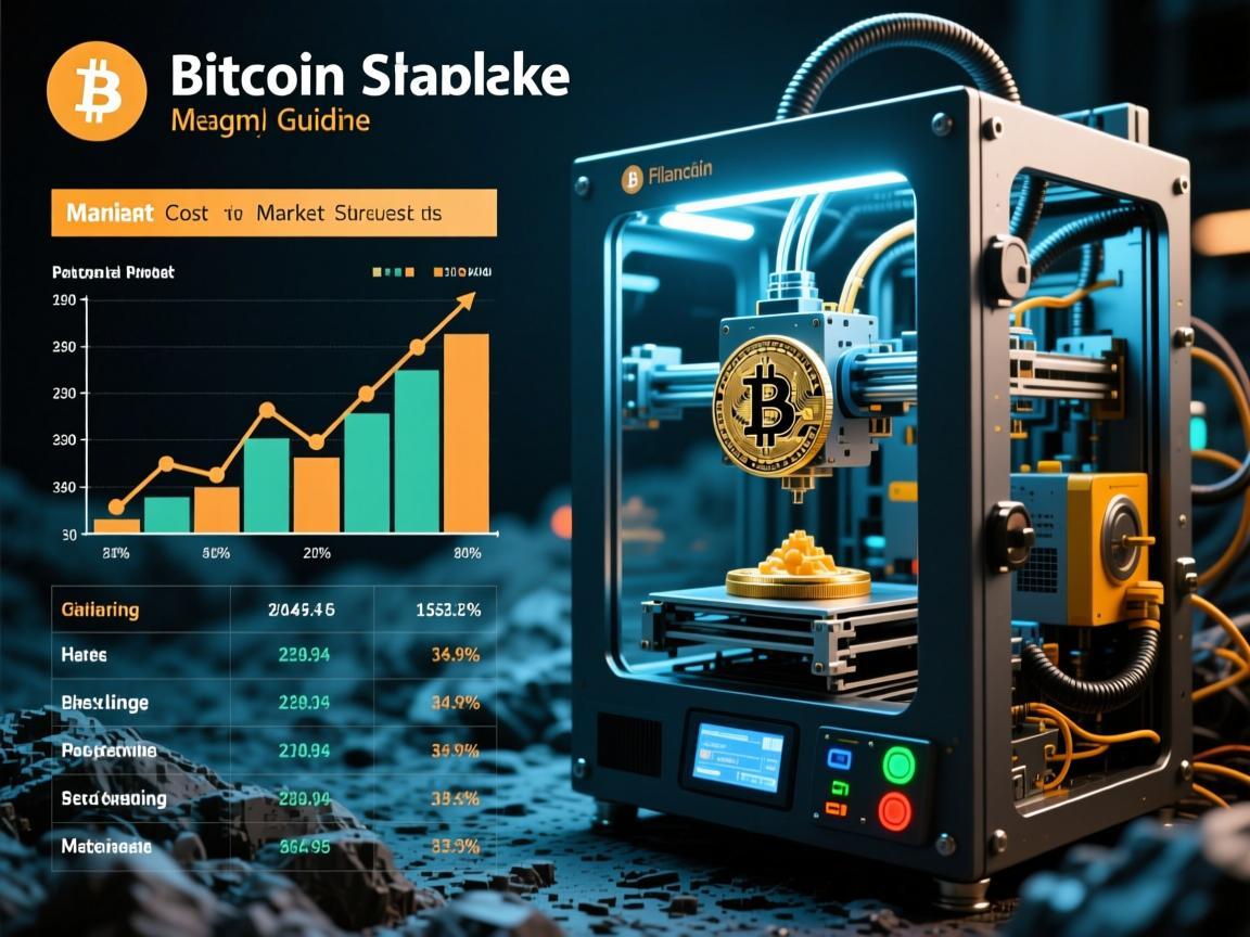 比特币机器设备价格表图，挖矿成本与市场趋势的直观指南