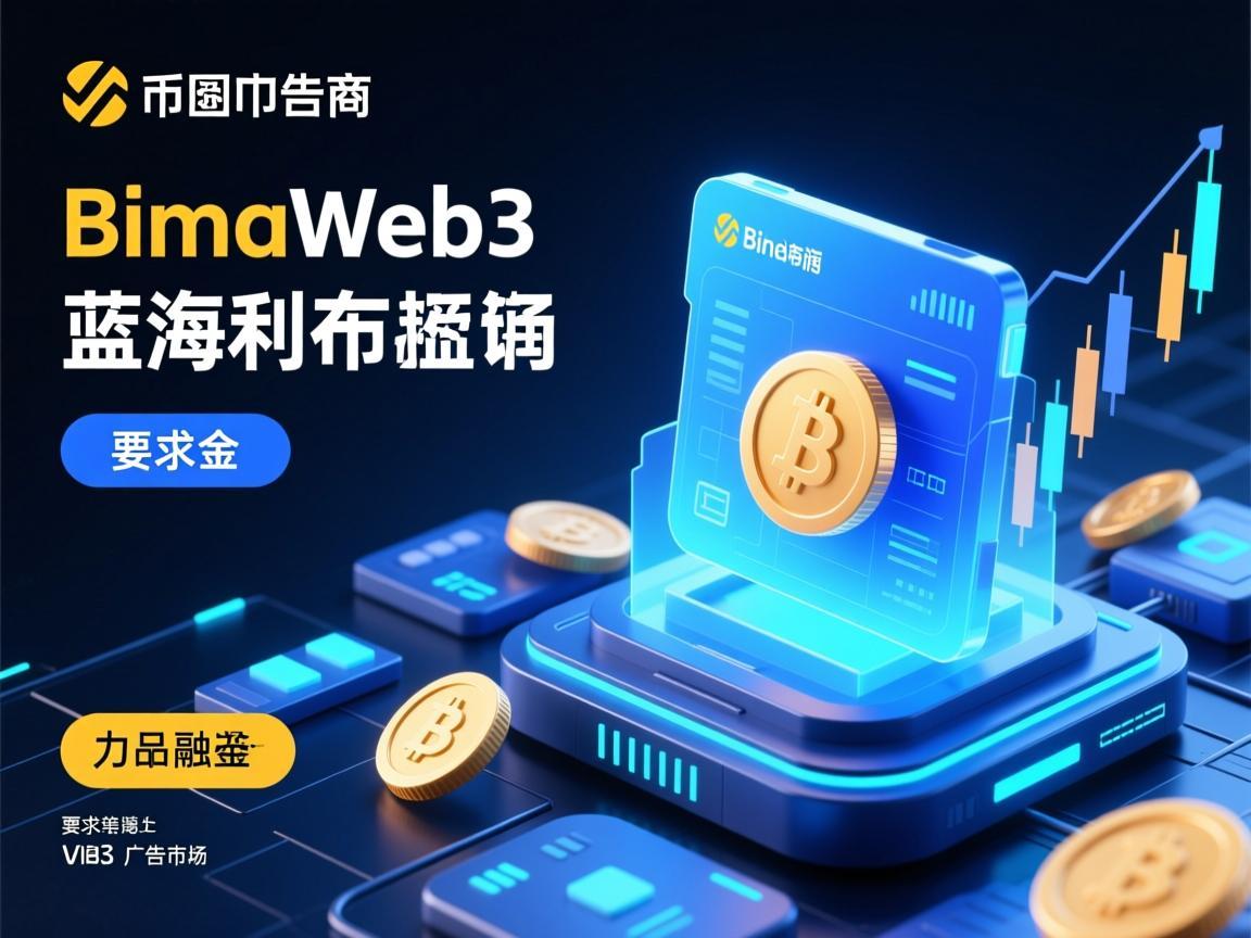 币安Web3广告商的利润，机遇与挑战并存的蓝海市场