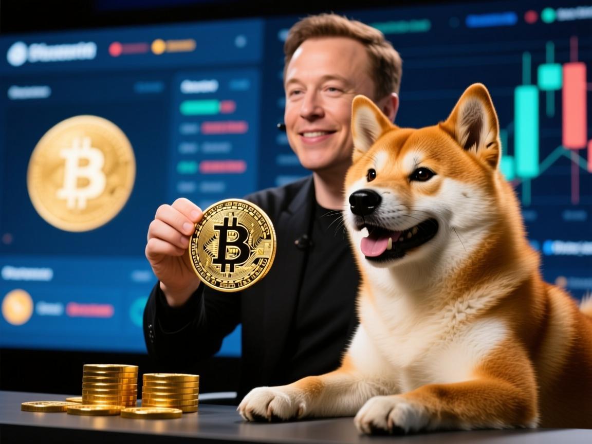 狗狗币最新动态，马斯克带货再起，DOGE能否延续热度