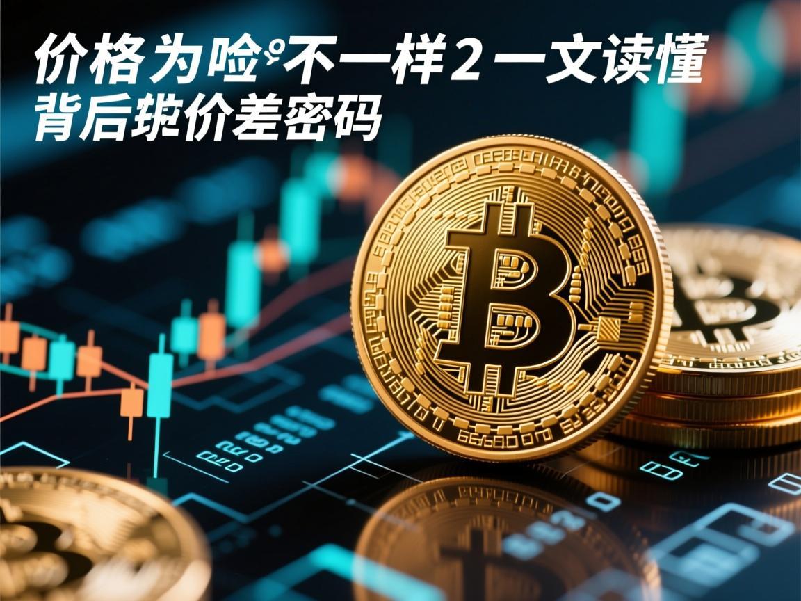 比特币价格为啥不一样 一文读懂背后的价差密码