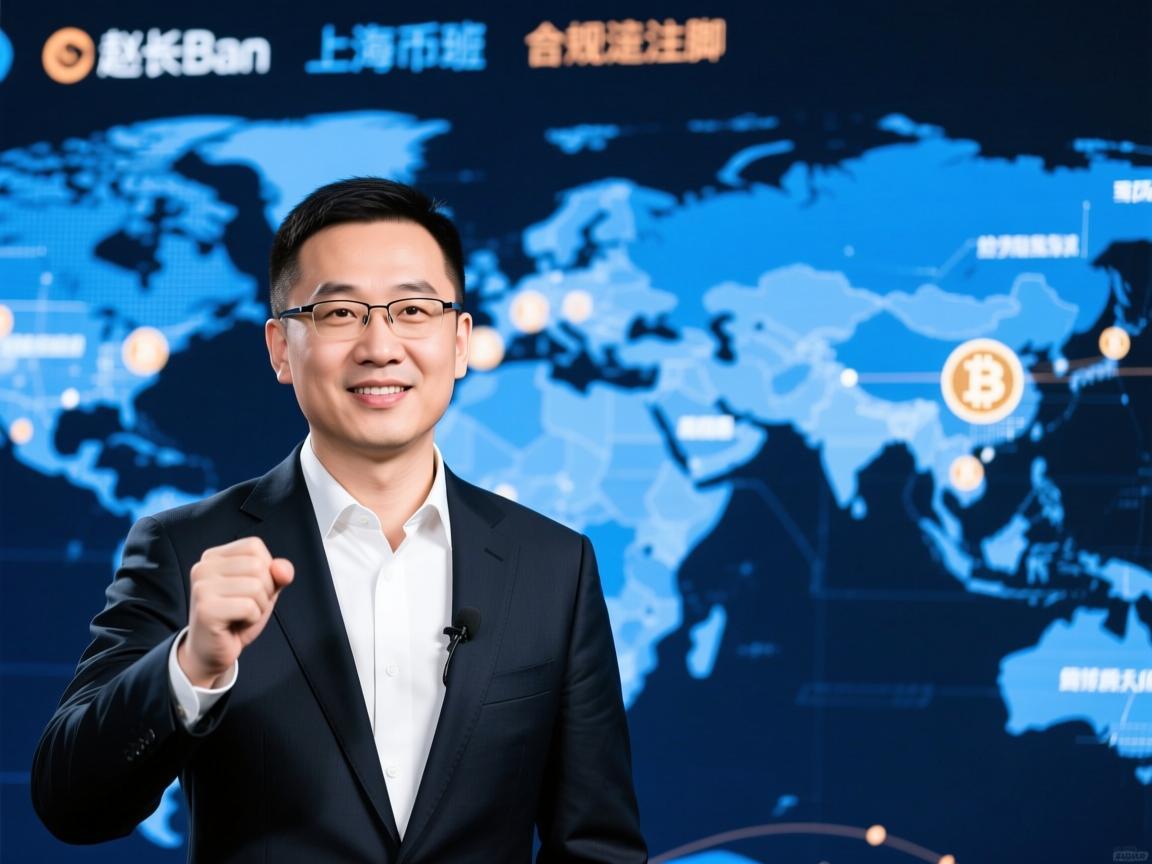 赵长鹏与上海币安，一场关于加密货币合规化的全球注脚