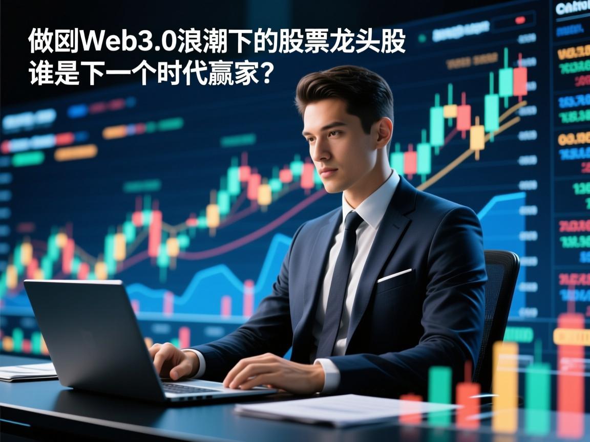 欧意Web3.0浪潮下的股票龙头股，谁是下一个时代赢家